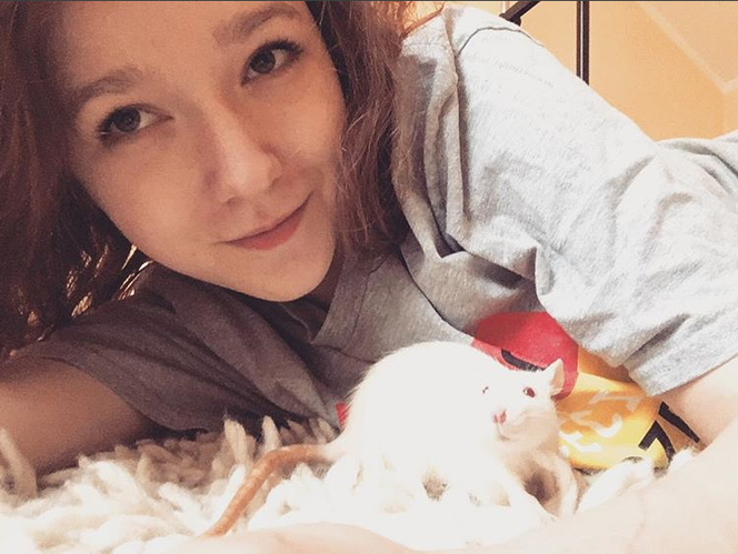 Agata Szudzik, była Świadek Jehowy