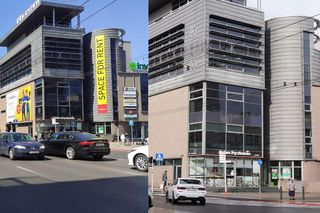 Gdynia bez reklam. Zdjęcia wrzesień i październik 2024