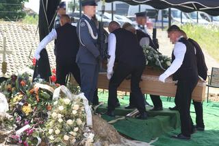 Pogrzeb Marcina Mizi