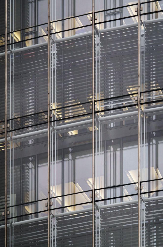 Wentylacja przez fasadę