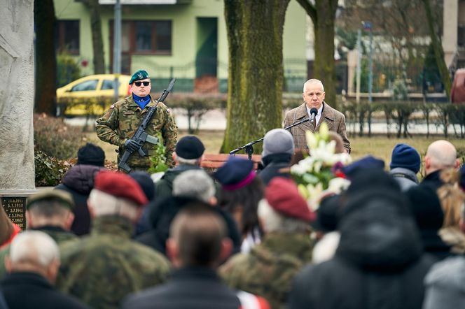 Obchody Narodowego Dnia Pamięci Żołnierzy Wyklętych w 2025 roku trwały w Siedlcach dwa dni.