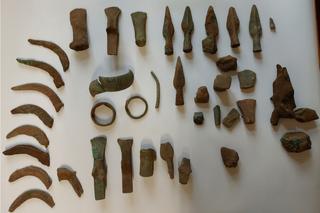 Tajemniczy skarb znaleziony w Gubinie