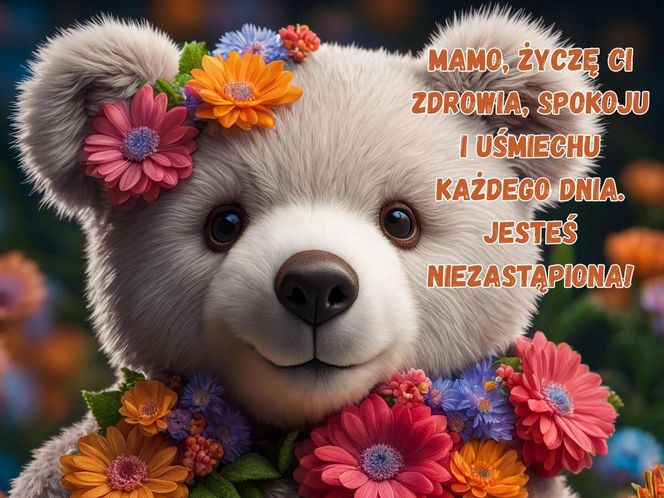 Kartki na Dzień Mamy