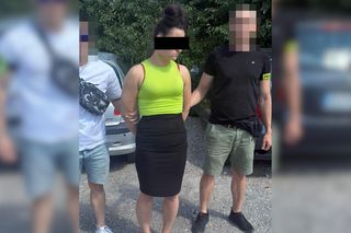 28-latka poszukiwana listem gończym zatrzymana w Świdniku. Była kompletnie zaskoczona
