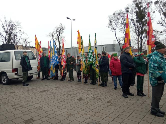 Orszak Trzech Króli w Grudziądzu