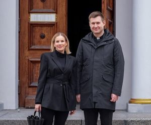 Jesienne stylizacje pierwszych dam