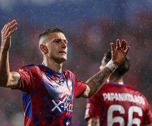 Raków poznał rywala w walce o Ligę Mistrzów! Znowu zagrają z drużyną Polaka, który został bohaterem