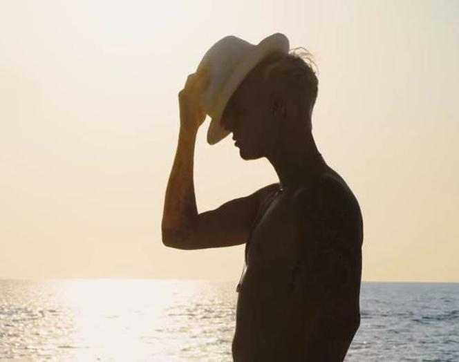 Justin Bieber, Company - kadr z teledysku