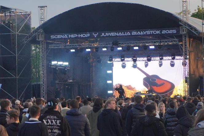 Juwenalia Białystok 2025. II dzień