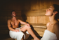 Sauna po treningu - zdrowa czy nie?