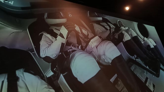 Oglądali Sławosza Uznańskiego-Wiśniewskiego w Domu Kopernika