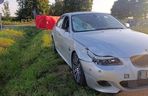 Tragiczny wypadek niedaleko Racotu. Nie żyje rowerzysta