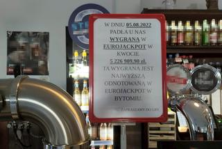 Kolektura z Bytomia. To tutaj padła wielka wygrana w Eurojackpot