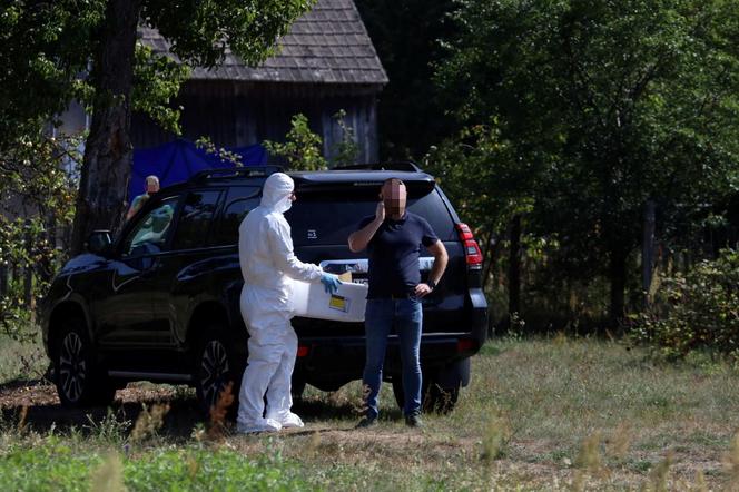 Tragedia na wsi na Mazurach. Mirek uratował Jacka z płomieni, a później zginął z jego rąk