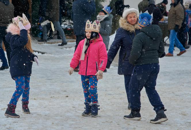 Orszak Trzech Króli w Lublinie. Zobacz zdjęcia [GALERIA, AUDIO]