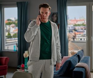 Na Wspólnej odc. 4061. Darek Żbik (Michał Mikołajczak)