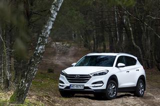 Hyundai Tucson 2.0 CRDi 185 KM AWD