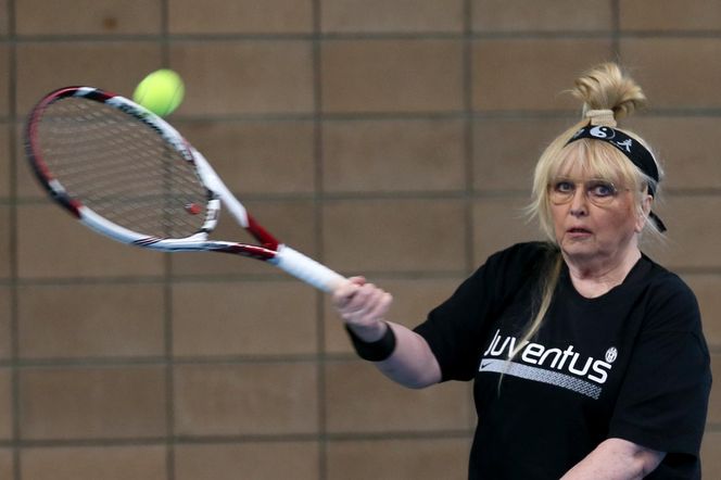 Iga Świątek ma konkurencję? Maryla Rodowicz wkroczyła na kort!