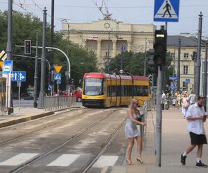 Plac Bankowy w Warszawie