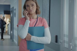 M jak miłość odc. 1859. Laura (Klaudia Kulinicz)