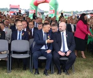 Dożynki wojewódzkie 2025 w Świdniku