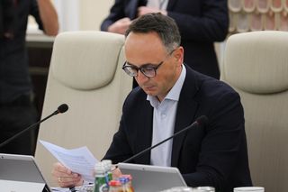 Minister infrastruktury Dariusz Klimczak: najgorsze za nami, za kilka dni będzie gotowy most tymczasowy w Głuchołazach 