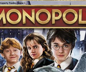 Monopoly Harry Potter