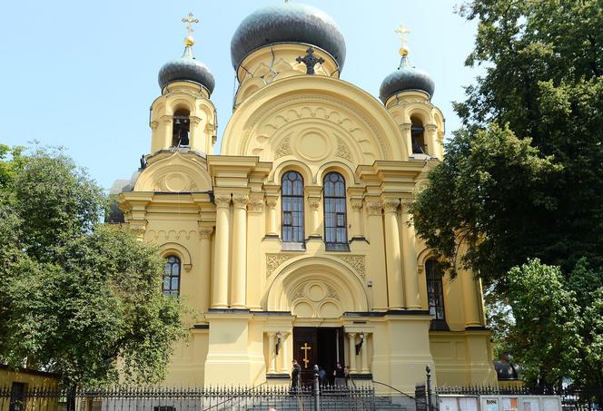 Ostatnie pożegnanie Dawidka