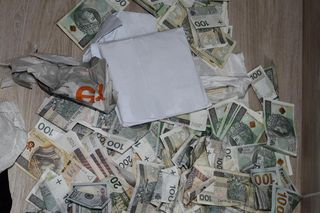  Oszust, który chciał oszukać starszuki z Ropczyc w areszcie