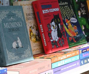 Maluszkowe Biblioteczki w Ostrzeszowie. Książki dla najmłodszych wciąż zbierane!