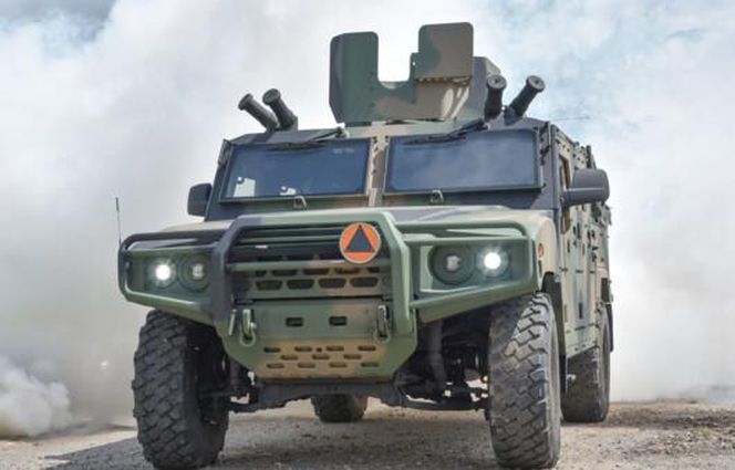 Legwan 4x4