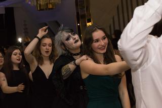 Studniówka ZSTiO im. Abramowskiego w Katowicach