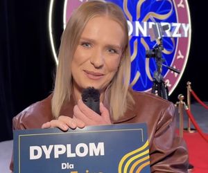 Pierwsza miłość. Aneta Zając