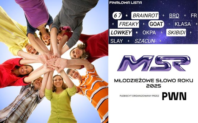 Młodzieżowe Słowo Roku