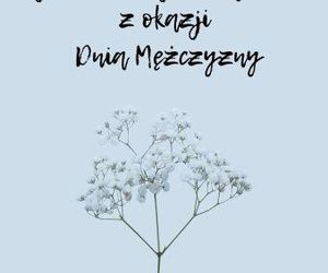 Kartka na Dzień Mężczyzny