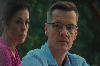 M jak miłość odc. 1692: Kinga (Katarzyna Cichopek), Piotrek (Marcin Mroczek)