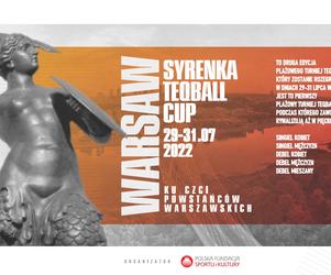 Lotos Syrenka Teqball Cup - III Plażowe Mistrzostwa Polski