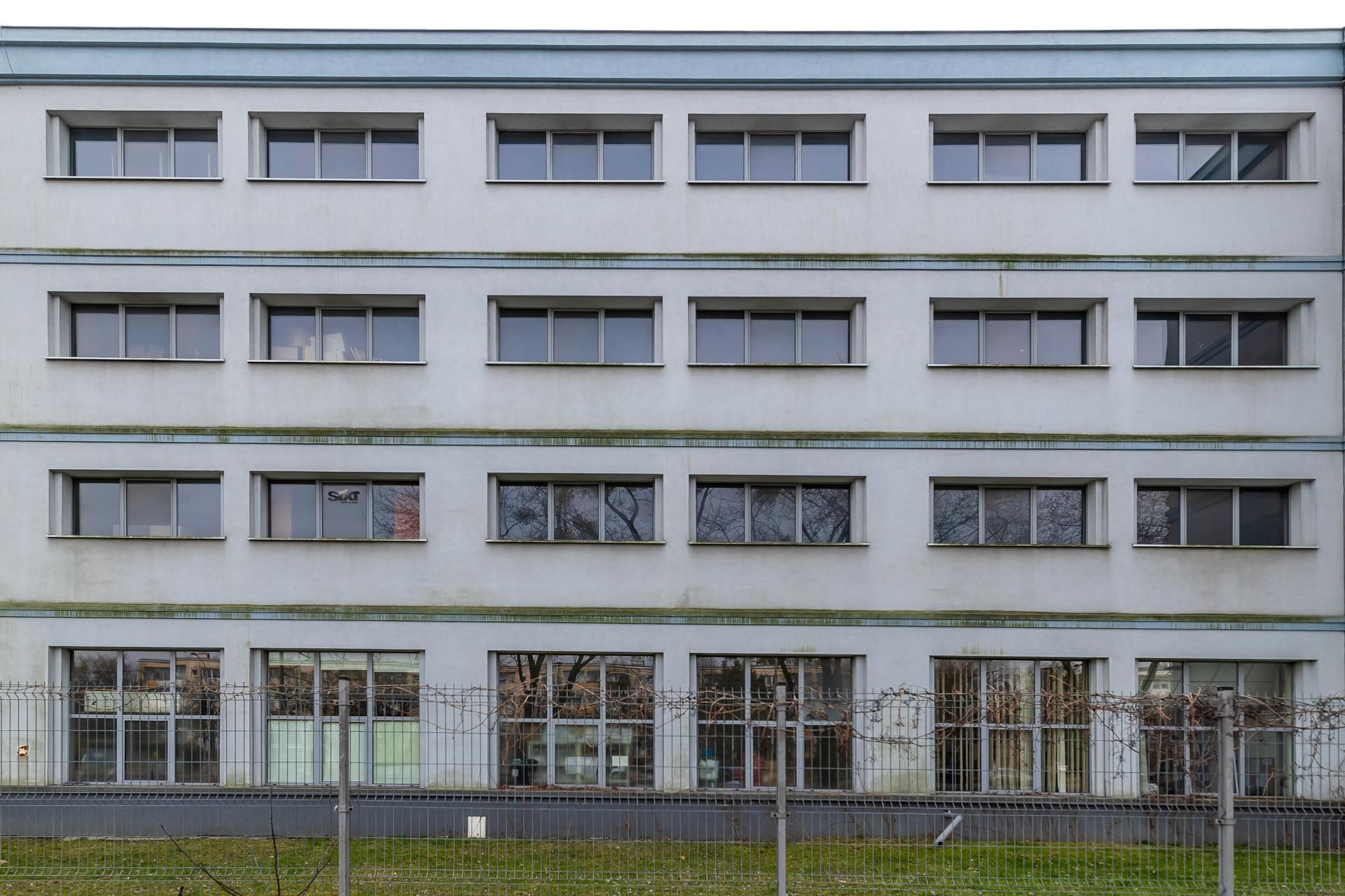 Garaż Zajezdni Służby Zdrowia