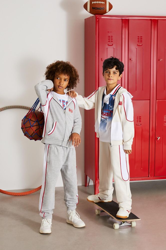 GUESS KIDS Back to School