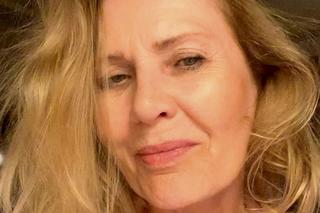 Tak z bliska wygląda twarz 69-letniej Grażyny Szapołowskiej. Zdjęcia bez ściemy