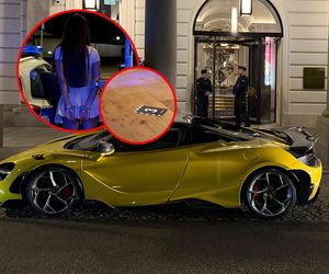Warszawa: Atak nożem w luksusowym hotelu! Ofiara walczy o życie. Obława za sprawcą