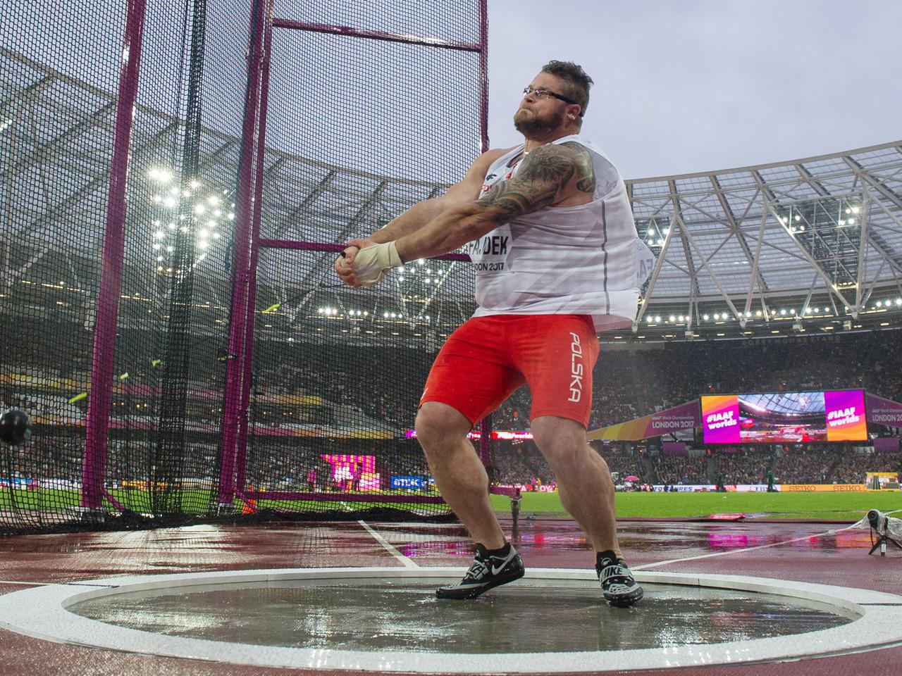 ME w lekkoatletyce Berlin 2018. Paweł Fajdek: Mogę przegrać tylko z Wojtkiem Nowickim