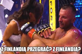 Finlandia – Polska: Memy po meczu. Kibice bez litości po blamażu kadry Probierza [GALERIA]