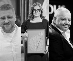 Gwiazdy, które zmarły w 2025 roku.  Tych wybitnych muzyków, aktorów i dziennikarzy nie ma już z nami