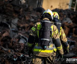 Pracownik oblany gorącym olejem, kolejny zmarł po wypadku