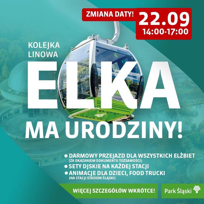 Urodziny ELKI. Na każdej stacji będą atrakcje! 