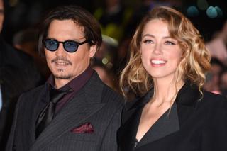 Johnny Depp i Amber Heard wzięli ślub
