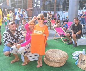 ESKA Summer City: Bonarka Skim Cup i Terma Bania