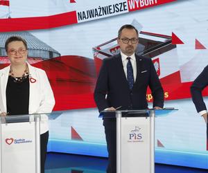 Debata Super Expressu Decydujące starcie 08.10.2023