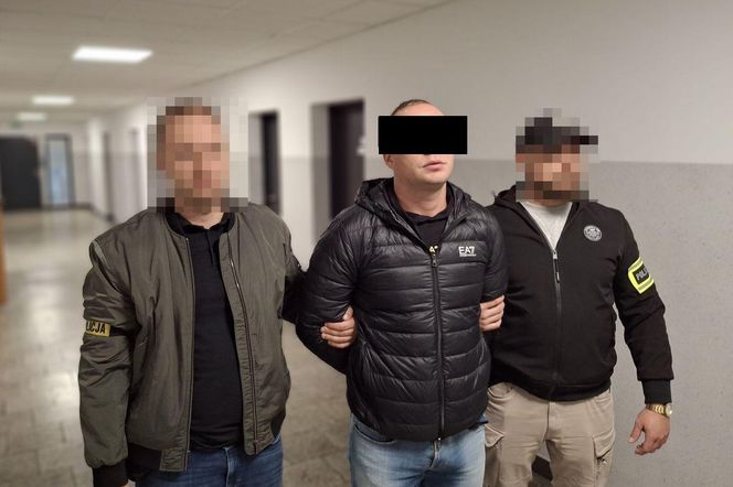 Dzień przed ślubem recydywista obrabował dom. Teraz grozi mu 15 lat więzienia